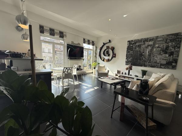 Saint-Étienne (42000) APPARTEMENT HYPER CENTRE 127m2