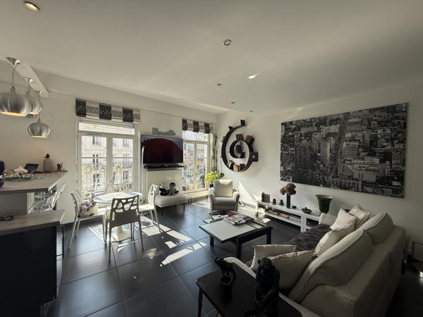 Saint-Étienne (42000) APPARTEMENT HYPER CENTRE 127m2