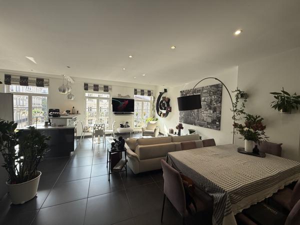 Saint-Étienne (42000) APPARTEMENT HYPER CENTRE 127m2