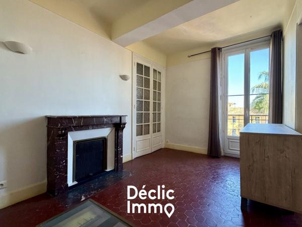 Vente appartement Grasse, 62m² 3 pièces 175 000€ avec balcon