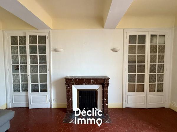 Vente appartement Grasse, 62m² 3 pièces 175 000€ avec balcon