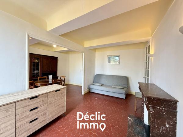 Vente appartement Grasse, 62m² 3 pièces 175 000€ avec balcon