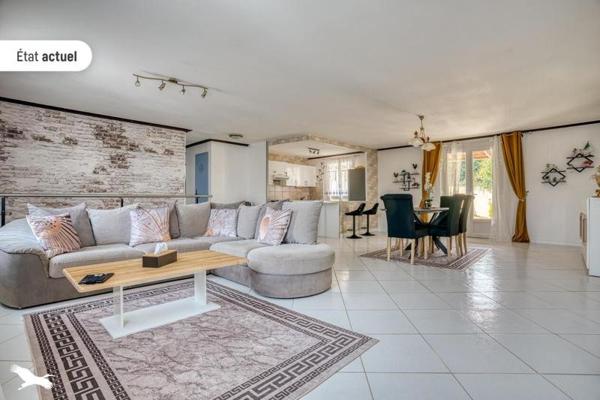 Maison 235 500 € Pont-du-Casse 5 p 130 m² DPE D