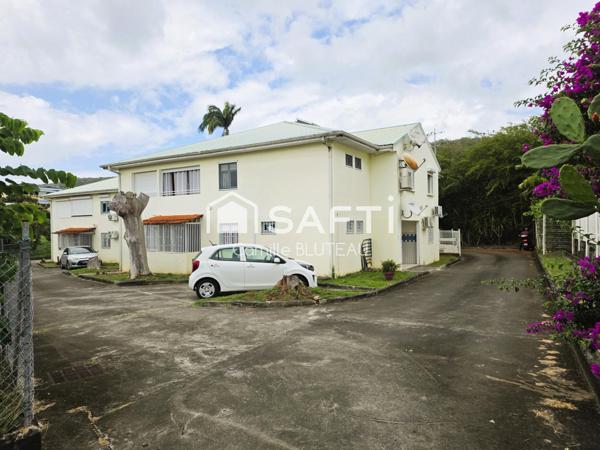 Studio proche plage du Diamant