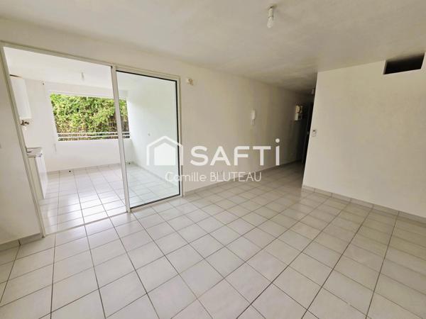 Studio proche plage du Diamant