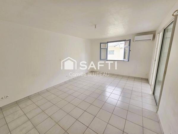 Studio proche plage du Diamant