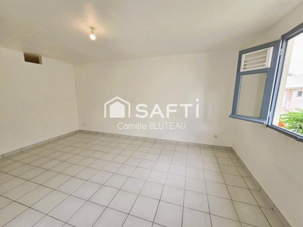 Studio proche plage du Diamant