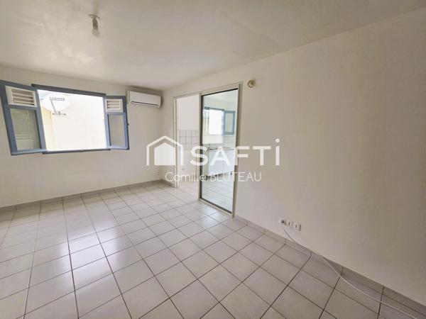 Studio proche plage du Diamant