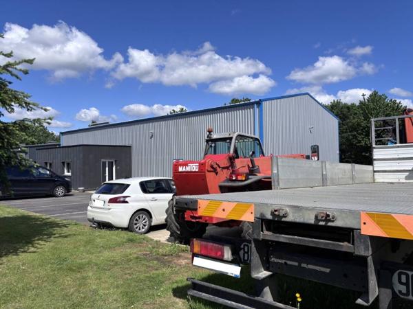 Commerce à vendre 1 pièce de 300 m²