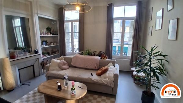 T2 de charme avec parking