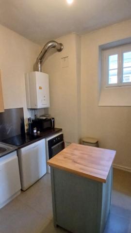 T2 de charme avec parking