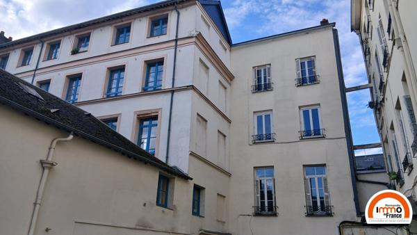 T2 de charme avec parking