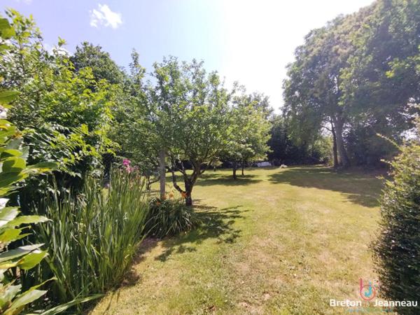Longère en pierres axe Mayenne / Villaines la Juhel