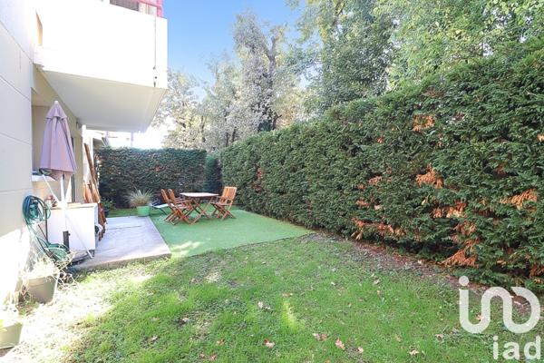 Appartement à vendre 3 pièces 70 m² Mérignac