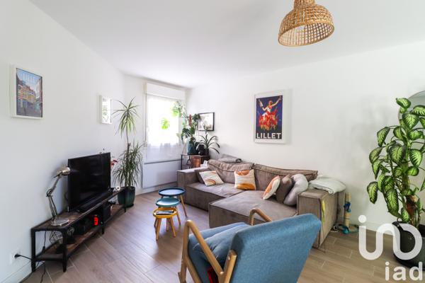 Appartement à vendre 3 pièces 70 m² Mérignac