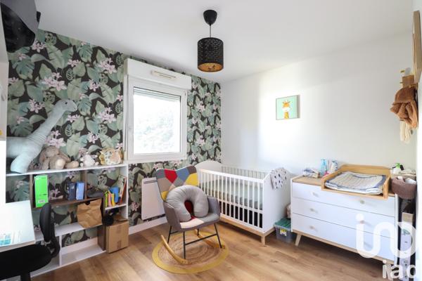 Appartement à vendre 3 pièces 70 m² Mérignac