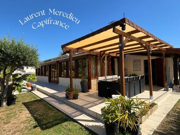 Maison à vendre 5 pièces ANGLADE (33)