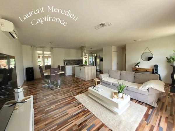 Maison à vendre 5 pièces ANGLADE (33)