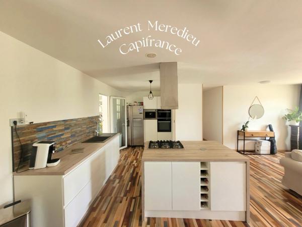 Maison à vendre 5 pièces ANGLADE (33)