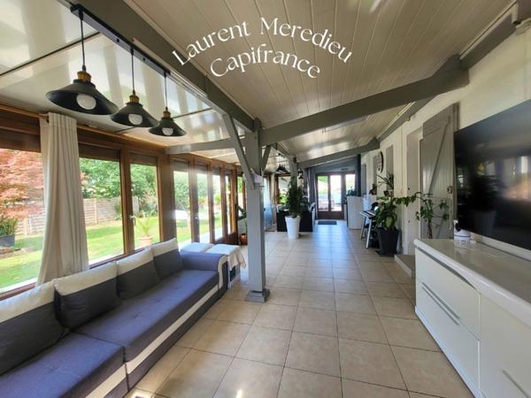 Maison à vendre 5 pièces ANGLADE (33)