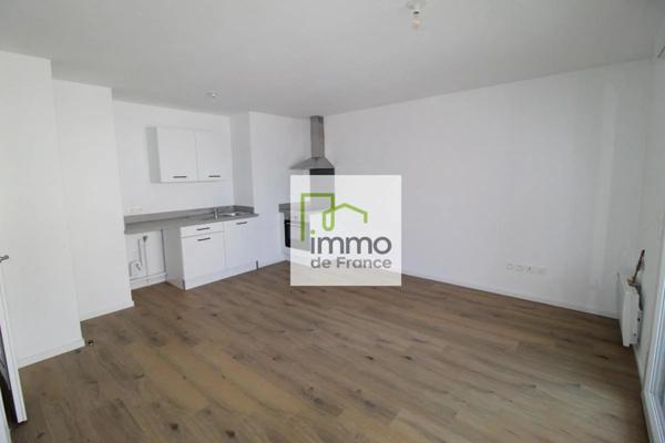 Appartement à louer à Madeleine (59110)