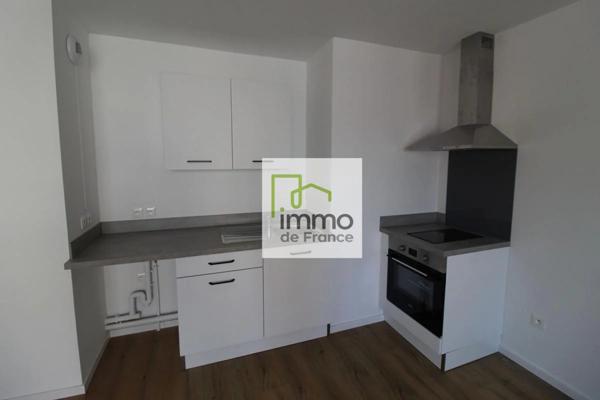 Appartement à louer à Madeleine (59110)