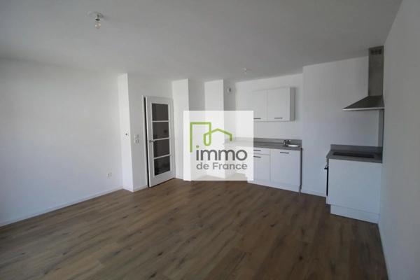Appartement à louer à Madeleine (59110)