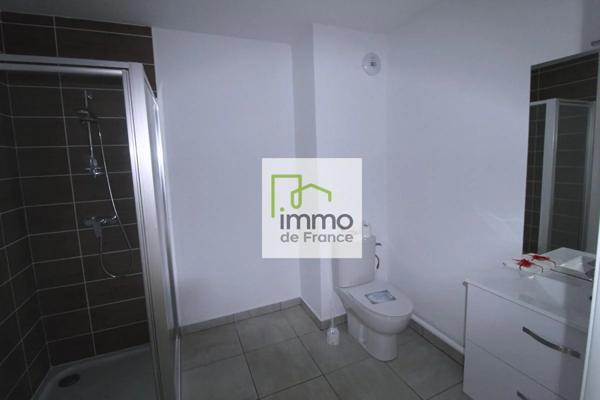 Appartement à louer à Madeleine (59110)