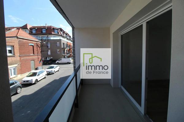 Appartement à louer à Madeleine (59110)