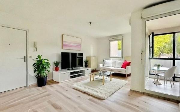 Appartement à vendre    3 pièces • 58,28 m2 Villefranche-sur-Saône