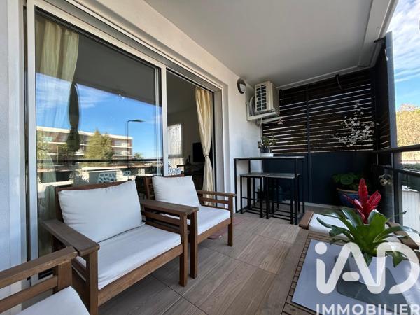 Appartement à vendre 3 pièces 57 m² Gruissan