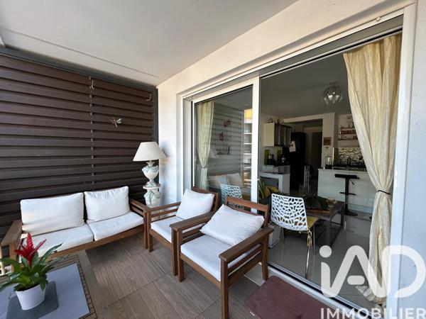 Appartement à vendre 3 pièces 57 m² Gruissan