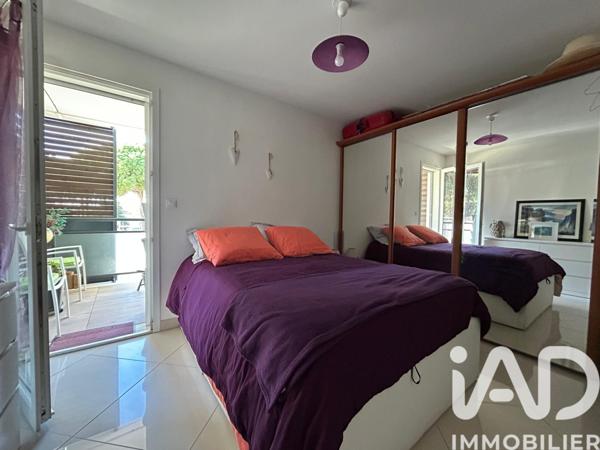 Appartement à vendre 3 pièces 57 m² Gruissan