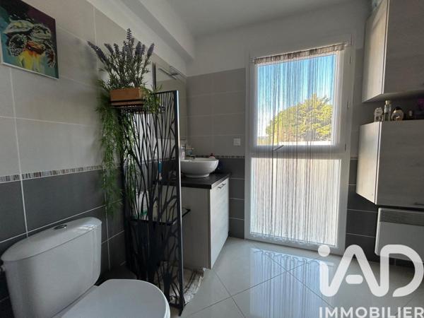 Appartement à vendre 3 pièces 57 m² Gruissan