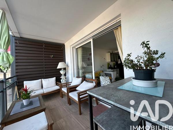 Appartement à vendre 3 pièces 57 m² Gruissan