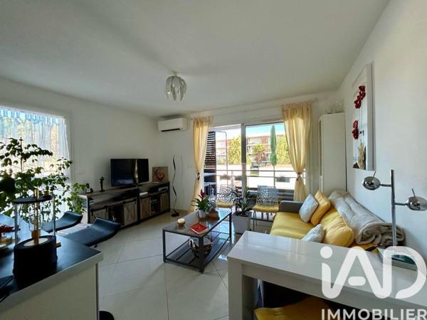 Appartement à vendre 3 pièces 57 m² Gruissan