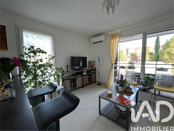 Appartement à vendre 3 pièces 57 m² Gruissan