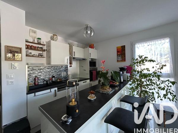 Appartement à vendre 3 pièces 57 m² Gruissan