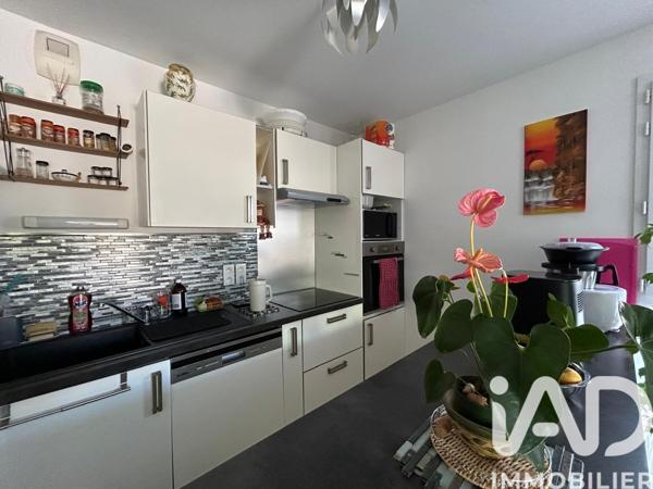 Appartement à vendre 3 pièces 57 m² Gruissan