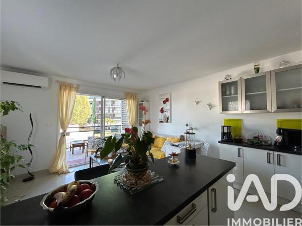 Appartement à vendre 3 pièces 57 m² Gruissan
