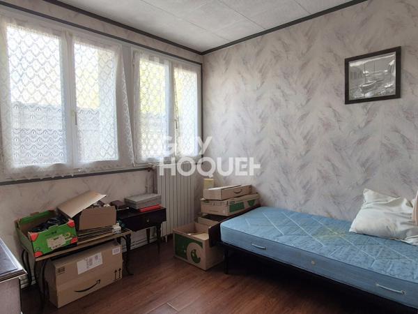 Maison de plain-pied, au calme quartier sauvageons