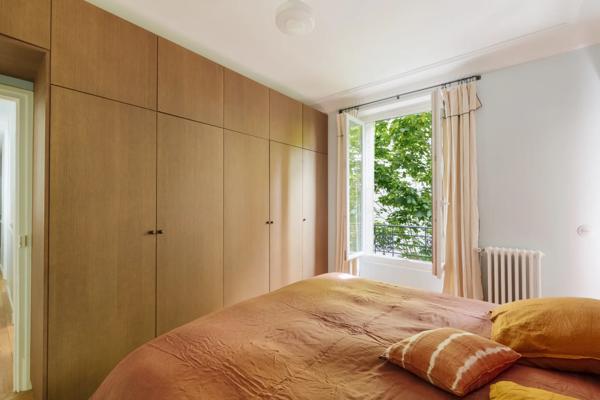 Appartement Paris 20e - PYRÉNÉES / JOURDAIN