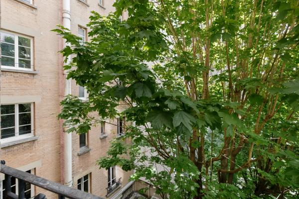 Appartement Paris 20e - PYRÉNÉES / JOURDAIN