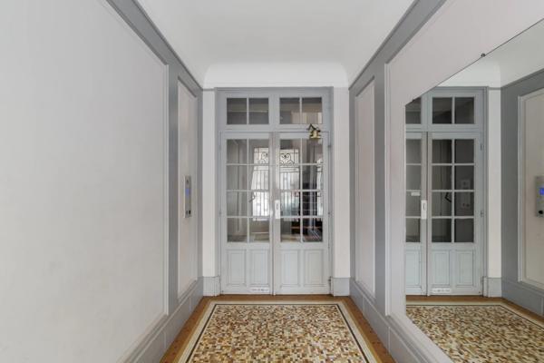 Appartement Paris 20e - PYRÉNÉES / JOURDAIN