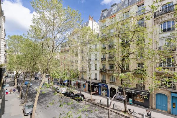 Appartement Paris 20e - PYRÉNÉES / JOURDAIN