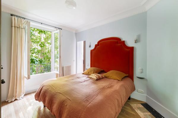 Appartement Paris 20e - PYRÉNÉES / JOURDAIN