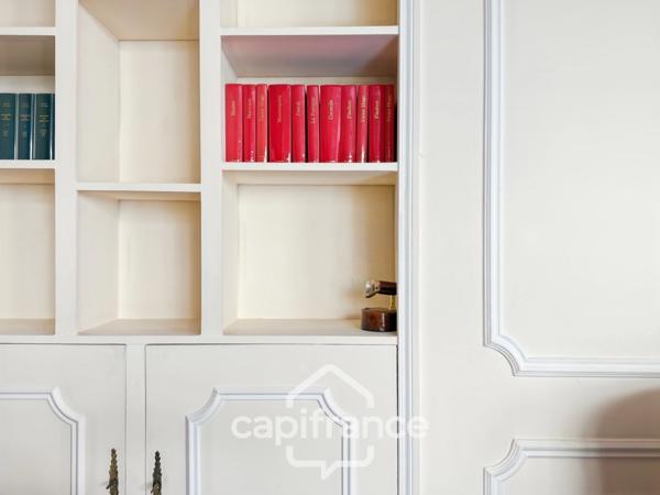 Appartement spacieux quartier Saint-James