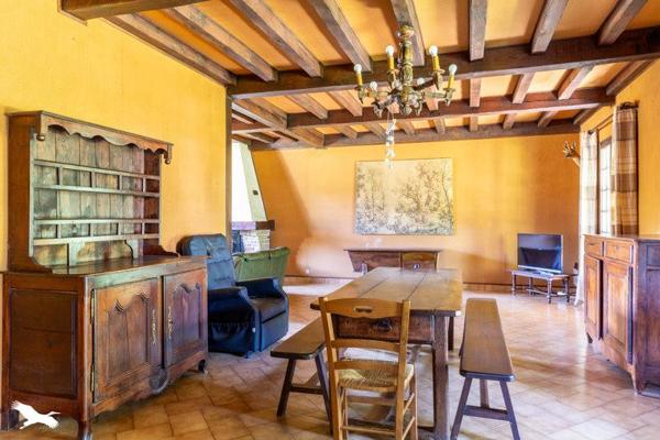 Maison à vendre |  Lubersac |  8 pièces | 198 m²