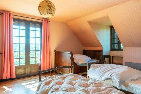 Maison à vendre |  Lubersac |  8 pièces | 198 m²