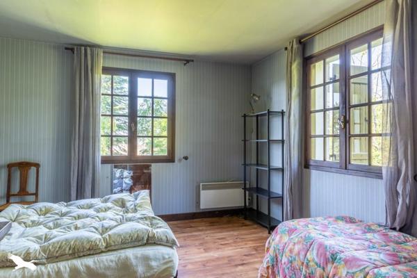 Maison à vendre |  Lubersac |  8 pièces | 198 m²